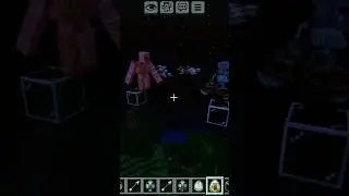 Minecraft 1000 Pillagers vs Iron Golem #minecraft #isurvived100daysminecraftinhindi #memes #gaming