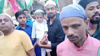 Raees anwar Gorakhpuri            Basantpur rabiul awal  gorakhpur