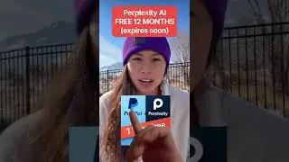 Get 12 Months of Perplexity Pro Free with PayPal