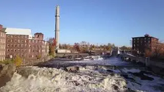 The magnificent Saco River