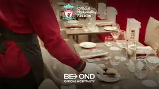 Discover Founders Lounge - Official Hospitality