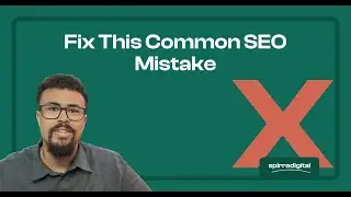 This SEO Mistake Is Quietly Killing Your SEO