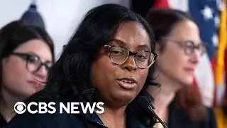 Rep. LaMonica McIver decries Trump DOJ charges as 