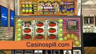 Jackpot 6000 Casinospill