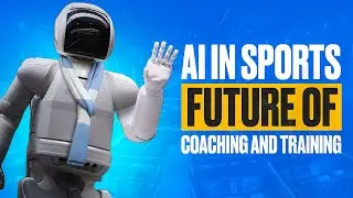 AI Powered Coaching: The Future of Sports Training #sportsscience #sportstech  #sportsanalytics