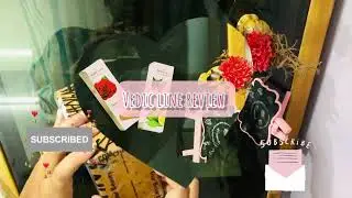 Nykaa haul#vedic line best selling product#review# fairness blend# anti pigmentations oil
