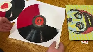 Mac Miller Macadelic 10th Anniversary Vinyl Unboxing Opening New Release