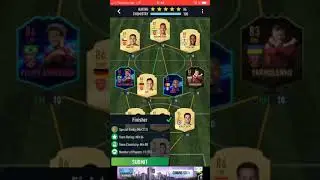 Pacybits 19 Finisher SBC // Eden Hazard POTM Easy Solution
