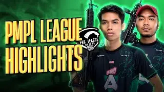 PMPL League Highlights - Yodoo Alliance