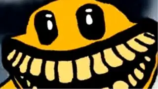 (warning: loud) The WYST/Weird Yellow Smiling Thing Song but I voice it (Pillar Chase)