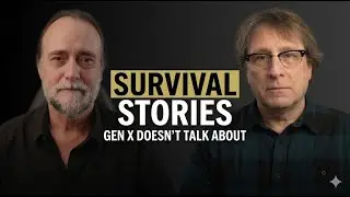 Survival Stories Gen X Doesn't Talk About