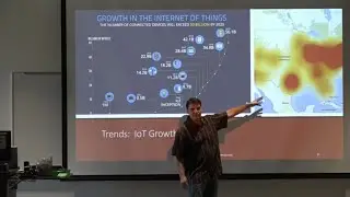 CISC Speaker Series 10/4/19 - Cybersecurity & Telecommunications - Suavei, Inc.
