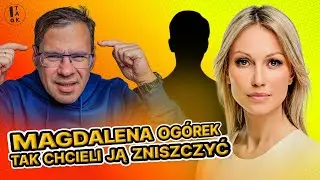 MAGDALENA OGÓREK: NIE ZASTRASZĄ MNIE!