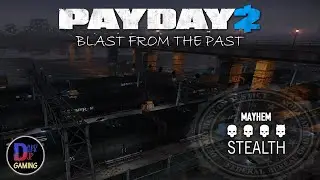 I Don't Even Know What Happened at Murky Station but We Cleared It in 3 Minutes | Payday 2