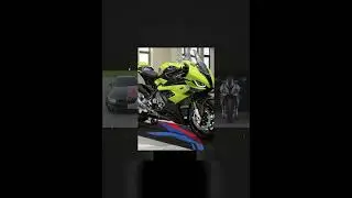 BMW Bikes x Cars &mdash; German Power Unleashed | Savage Speed Edit  #germany #bmw #bmwcanada