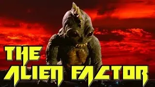 Dark Corners - Don Dohler's The Alien Factor: Review
