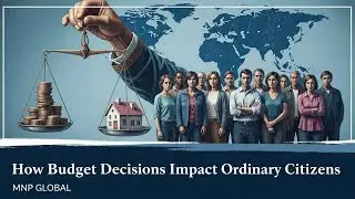 How Budget Decisions Impact Ordinary Citizens
