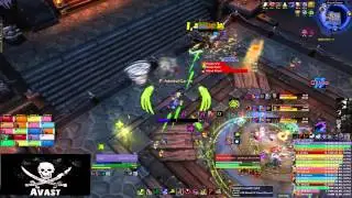 Avast VS Mythic Maidens