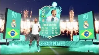 FIFA20 FUT SBC MILITAO 90 CB CHEAPEST & EASIEST SOLUTION!!