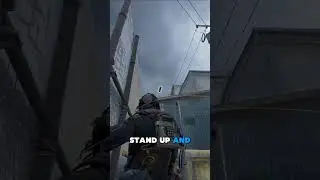 CS2 Train - The BEST Utility Combo for A-SITE! #cs2 #counterstrike