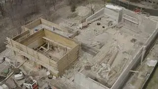 RH53 - Garage Next Steps & Board Formed Concrete