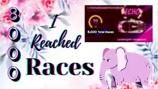 8000 Race!