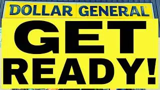 🔥85% OFF!! 🔥GET READY!! | 🔥DOLLAR GENERAL CLEARANCE EVENT!!