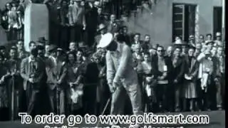 Ben Hogan The Golf Swing DVD