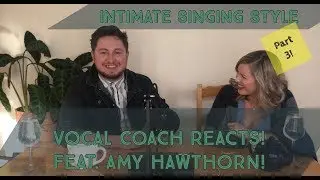 Vocal Coach Reacts! 