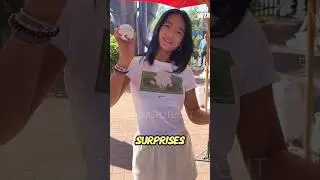Alex Eala SURPRISES 1 Filipino Fan! 🇵🇭