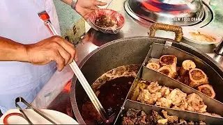 Filipino Street Food | BULALO PARES | Adobong Kabayo | Tapang Kabayo | Dinakdakan | Adobong Itik