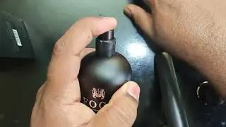 Fogg Amber Extreme #fragrancereview #perfume #foggperfumes #budget 