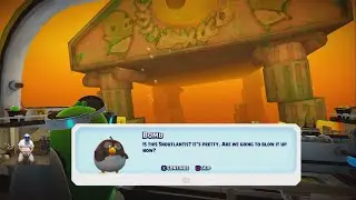 The Angry Birds Movie 2 VR  Under Pressure Gameplay