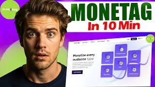 You're Losing Money! Monetize Your Traffic Better in 2025 with Monetag 💸 (Full Tutorial)