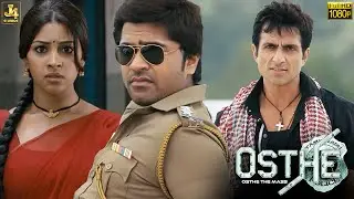 Boxer Daniel Warns Rowdy Police Superhit Scene - Osthe | Simbu | Richa Gangopadhyay | J4Studios