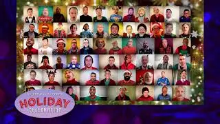 Tune in to watch the 61st Annual L.A. County Holiday Celebration on December 24, 2020