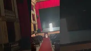 FILOTIS - In the theater you can see real lives #filotis #mission #action #art # theater