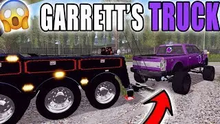 REPOING GARRETTS TRUCK | REPO BUIS | MULTIPLAYER | FARMING SIMULATOR 2017