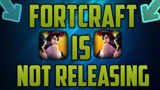 Fortcraft is not Releasing!? Fortcraft Got Copyright Strike!! Must Watch!!