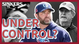 Do The Tennessee Titans Have Their Future Under Control? | The Hot Read Podcast LIVE