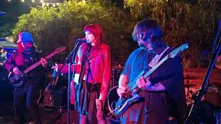 Silverface Twin at Thunderbird Lounge's Let Fest (Thank You For Destroying the Earth)