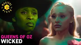Enemies to Besties: Glinda & Elphaba&rsquo;s Saga - Compilation | Wicked (Ariana Grande & Cynthia Erivo)