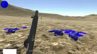 [Ravenfield] Receiver/Receiver 2 Weapon Mechanics Replication