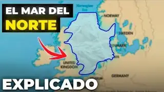 El MAR del NORTE explicado