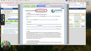 When to use_ Seller to Buyer's Broker Compensation Agreement
