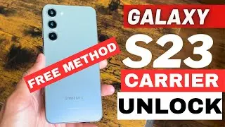 Unlock Samsung Galaxy S23 AT&T Unlock