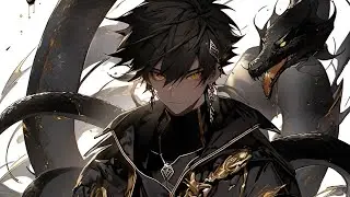 Unknown Black Dragon Deku Smashing Girls in Dxd | Part-7 | Mha texting story