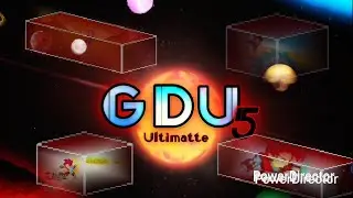 GDU 5 - Ultimatte | Opening &bull;JPZ Studio&bull;