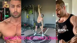 TREINO DE Jason Poston IFBB 4xOlympia MONSTROMOTIVACIONAL