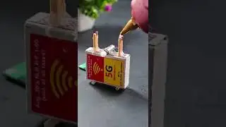 Mini Solar Panel Project ☀️ | Matchbox Car using Solar Panel & Drone Motor #shorts&rdquo;